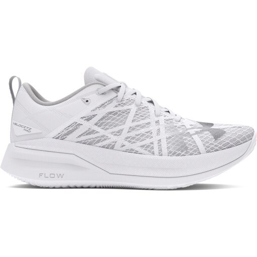 UNDER ARMOUR Buty do biegania uniseks Under Armour UA Velociti Pro  białe Biały
