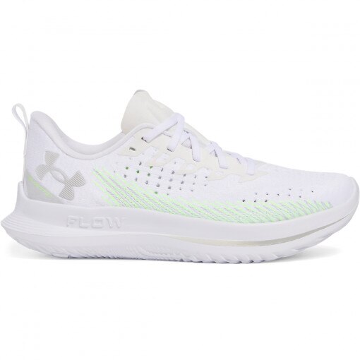 UNDER ARMOUR Damskie buty do biegania Under Armour UA W Velociti 4 białe Biały