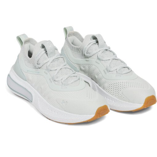 Damskie sneakersy Under Armour UA W Phantom 4 - zielone