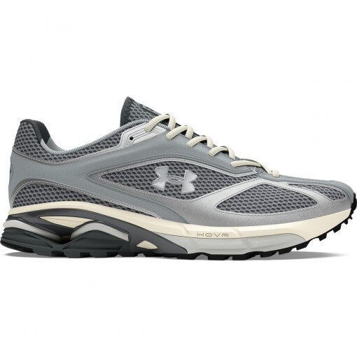 UNDER ARMOUR Sneakersy uniseks Under Armour UA HOVR Apparition Rtrftr TC  szare  Szary