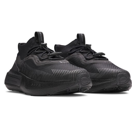 Sneakersy uniseks Under Armour UA U Phantom 4 Storm - czarne