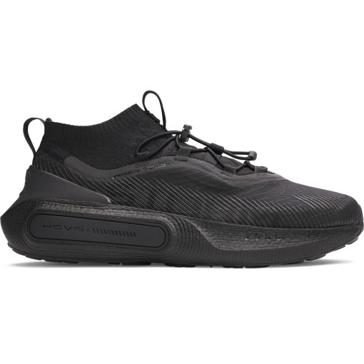UNDER ARMOUR Sneakersy uniseks Under Armour UA U Phantom 4 Storm  czarne Czarny