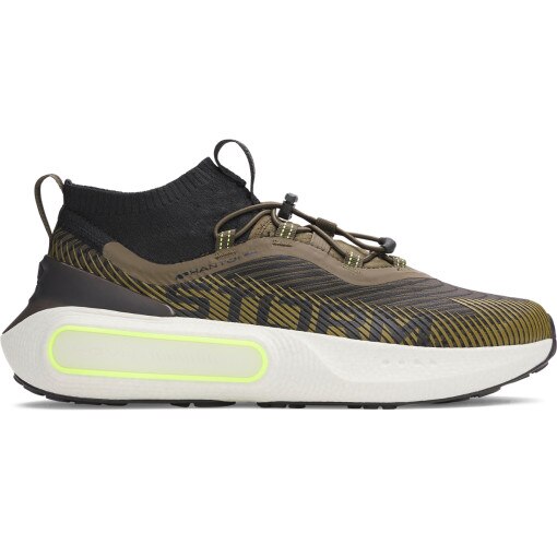 UNDER ARMOUR Sneakersy uniseks Under Armour UA U Phantom 4 Storm  khaki Khaki