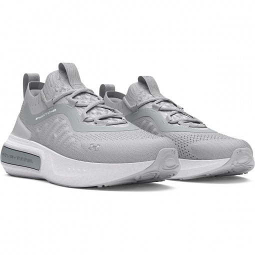 Sneakersy uniseks Under Armour UA U Phantom 4 Rflct - szare