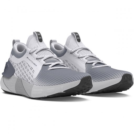 Buty do biegania uniseks Under Armour UA HOVR Phantom 3 SE FD - szare