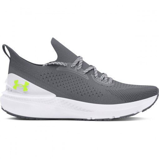 UNDER ARMOUR Męskie buty do biegania Under Armour UA Shift szare Szary