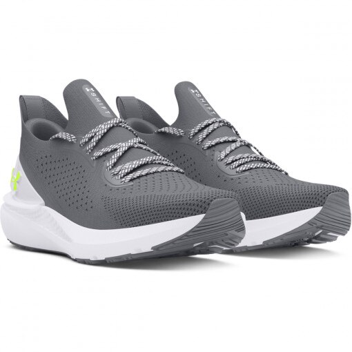 Męskie buty do biegania Under Armour UA Shift - szare