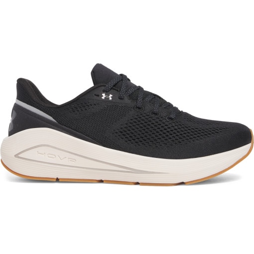 UNDER ARMOUR Męskie buty do biegania Under Armour UA Sonic 7  czarne Czarny