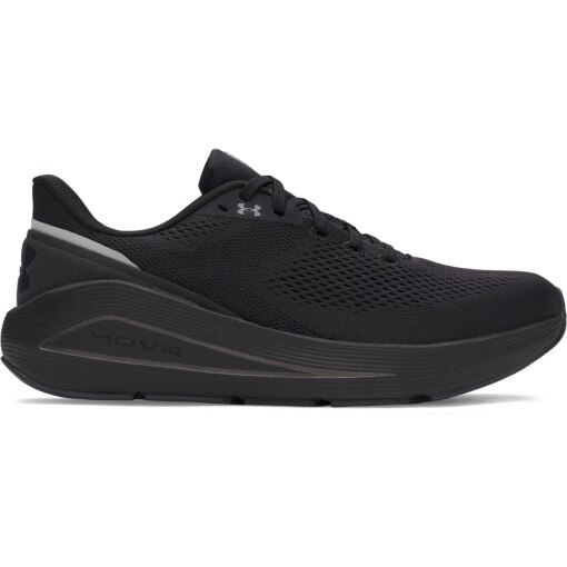 UNDER ARMOUR Męskie buty do biegania Under Armour UA Sonic 7  czarne Czarny