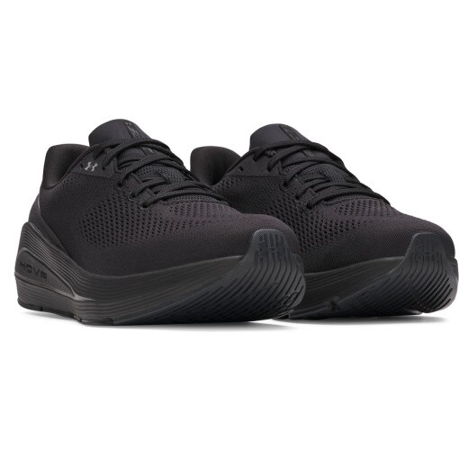 Męskie buty do biegania Under Armour UA Sonic 7 - czarne
