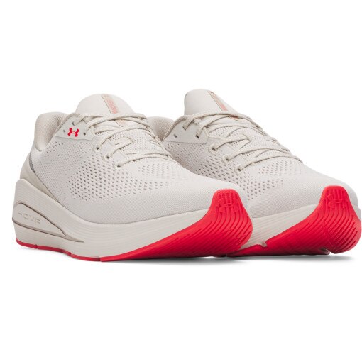 Męskie buty do biegania Under Armour UA Sonic 7 - białe
