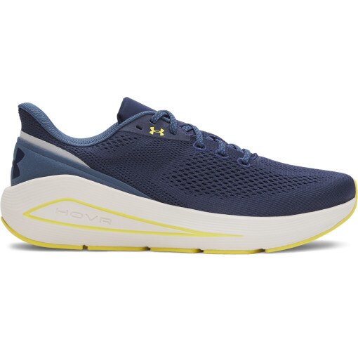 UNDER ARMOUR Męskie buty do biegania Under Armour UA Sonic 7  granatowe Granatowy