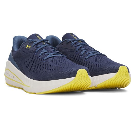 Męskie buty do biegania Under Armour UA Sonic 7 - granatowe