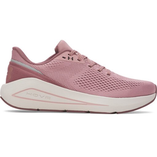 UNDER ARMOUR Damskie buty do biegania Under Armour UA W Sonic 7  różowe Różowy