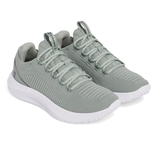Męskie buty treningowe Under Armour UA W Dynamic 2 - zielone