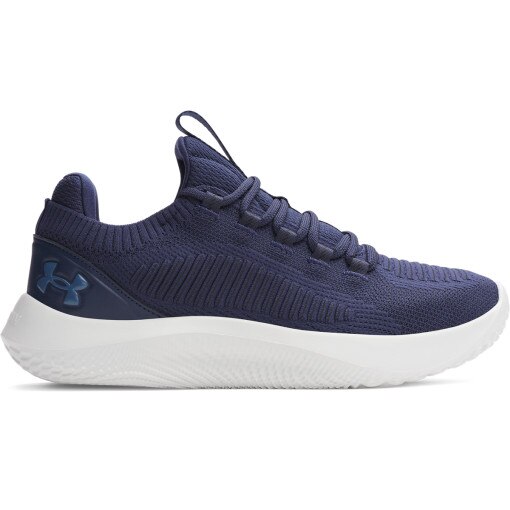 UNDER ARMOUR Męskie buty treningowe Under Armour UA W Dynamic 2  granatowe Granatowy