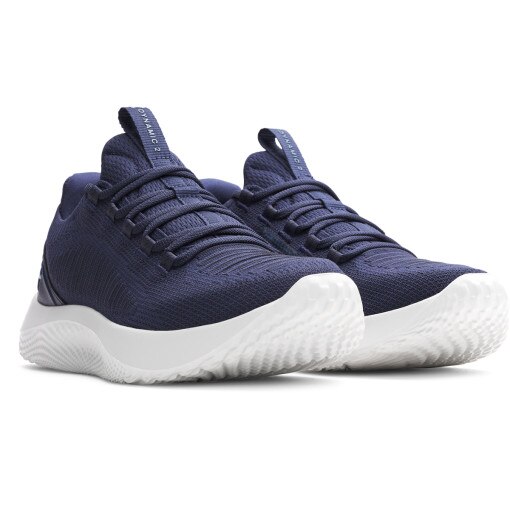 Męskie buty treningowe Under Armour UA W Dynamic 2 - granatowe