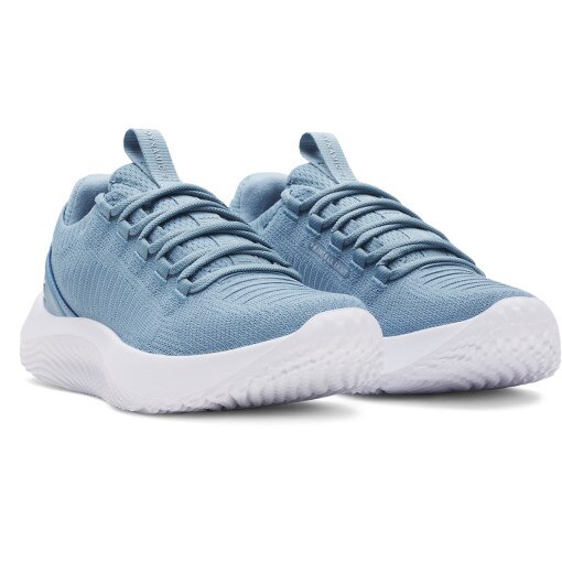 Damskie buty treningowe Under Armour UA W Dynamic 2 - niebieskie