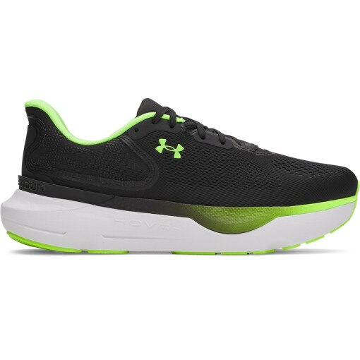 UNDER ARMOUR Męskie buty do biegania Under Armour UA Infinite Pro 2 czarne Czarny