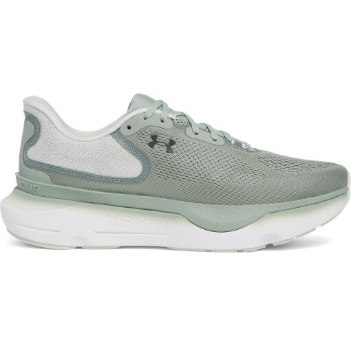 UNDER ARMOUR Męskie buty do biegania Under Armour UA Infinite Pro 2  zielone Zielony