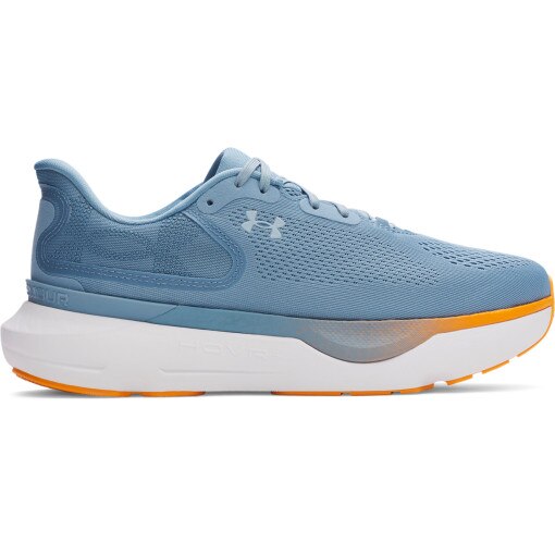 UNDER ARMOUR Męskie buty do biegania Under Armour UA Infinite Pro 2 niebieskie Niebieski
