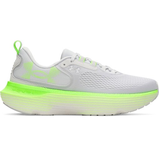 UNDER ARMOUR Męskie buty do biegania Under Armour UA Infinite Elite 2 szare Szary