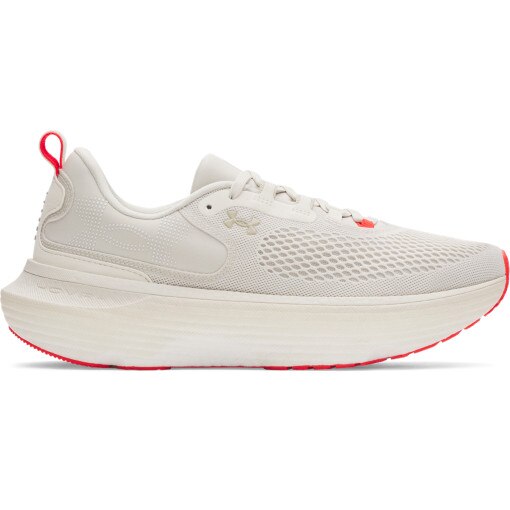 UNDER ARMOUR Męskie buty do biegania Under Armour UA Infinite Elite 2 białe Biały