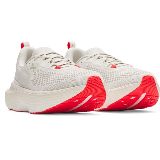 Męskie buty do biegania Under Armour UA Infinite Elite 2 - białe