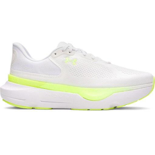 UNDER ARMOUR Damskie buty do biegania Under Armour UA W Infinite Pro 2 białe Biały