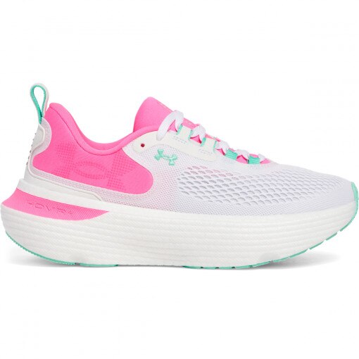 UNDER ARMOUR Damskie buty do biegania Under Armour UA W Infinite Elite 2  białe Biały
