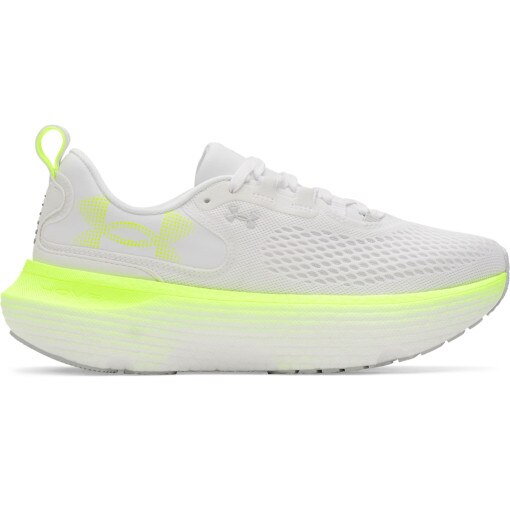 UNDER ARMOUR Damskie buty do biegania Under Armour UA W Infinite Elite 2 białe Biały