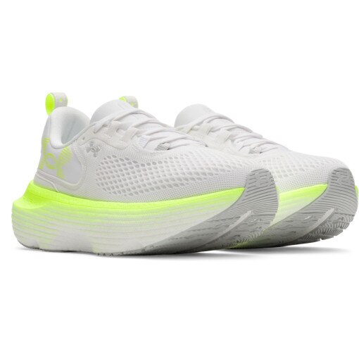 Damskie buty do biegania Under Armour UA W Infinite Elite 2 - białe