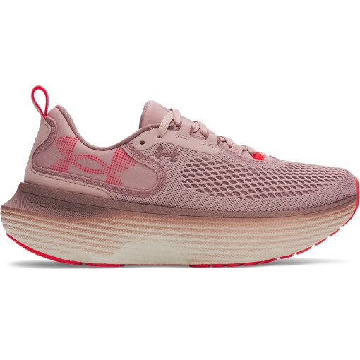 UNDER ARMOUR Damskie buty do biegania Under Armour UA W Infinite Elite 2 różowe Różowy