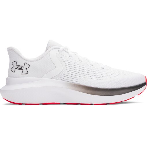 UNDER ARMOUR Męskie buty do biegania Under Armour UA Charged Rogue 5  białe  Biały