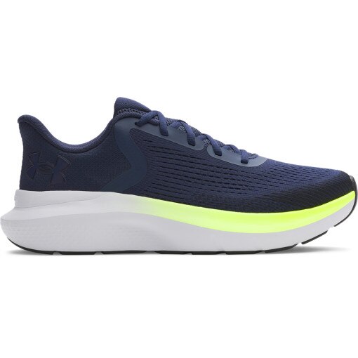 UNDER ARMOUR Męskie buty do biegania Under Armour UA Charged Rogue 5  granatowe Granatowy