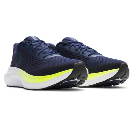 Męskie buty do biegania Under Armour UA Charged Rogue 5 - granatowe