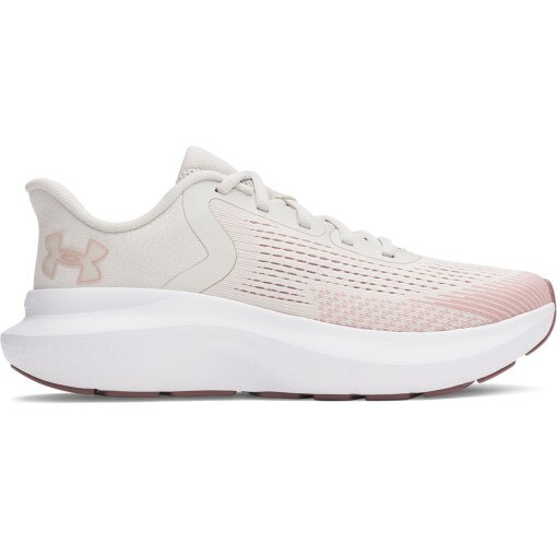 UNDER ARMOUR Damskie buty do biegania Under Armou UA W Charged Rogue 5  różowe Różowy