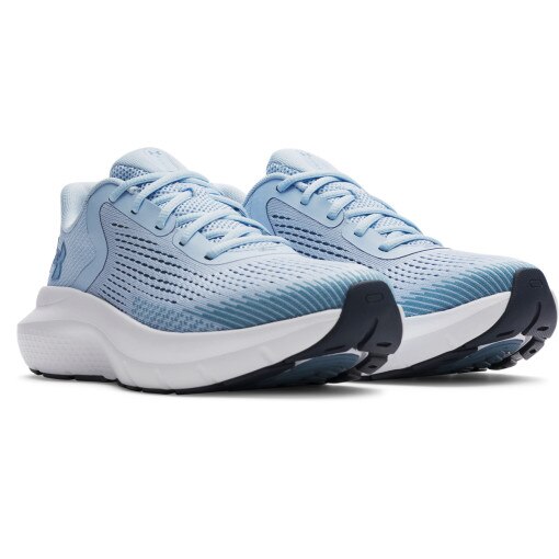 Damskie buty do biegania Under Armou UA W Charged Rogue 5 - niebieskie