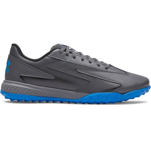 UNDER ARMOUR Buty piłkarskie turfy uniseks Under Armour UA U Shadow Turf 3  szare Szare