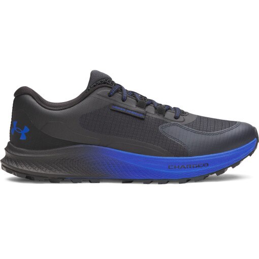 UNDER ARMOUR Męskie buty do biegania Under Armour UA Charged Bandit Tr 3  szare Szary