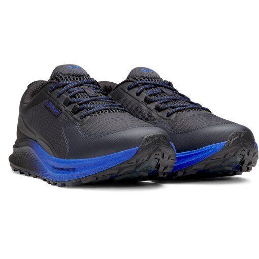 Męskie buty do biegania Under Armour UA Charged Bandit Tr 3 - szare