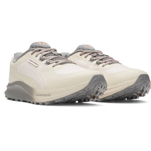 Męskie buty do biegania Under Armour UA Charged Bandit Tr 3 - beżowe