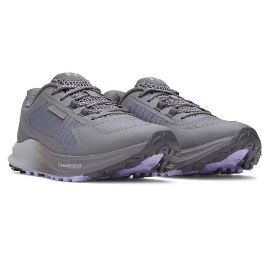 Damskie buty do biegania Under Armour UA W Charged Bandit Tr 3 - szare