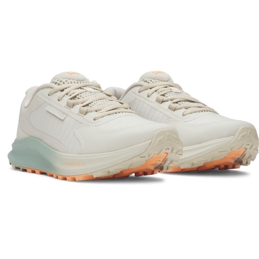 Damskie buty do biegania Under Armour UA W Charged Bandit Tr 3 - beżowe