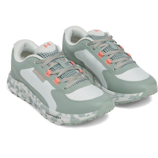 Damskie buty do biegania Under Armour UA W Charged Bandit Tr 3 - zielone