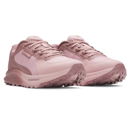 Damskie buty do biegania Under Armour UA W Charged Bandit Tr 3 - różowe