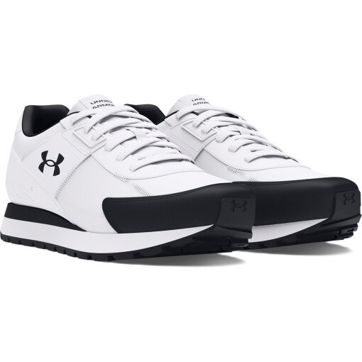 Męskie sneakersy Under Armour UA Essential Runner - białe