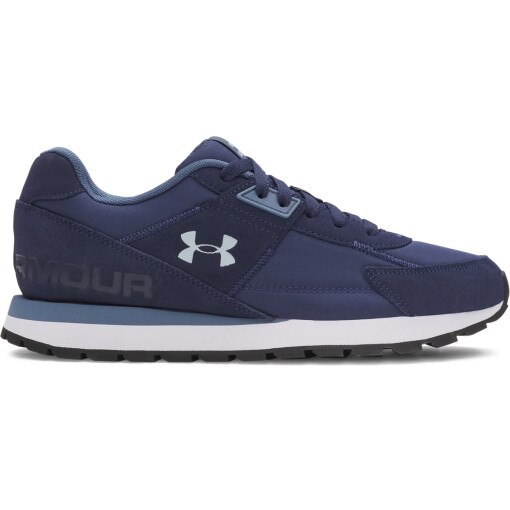 UNDER ARMOUR Męskie sneakersy Under Armour UA Essential Runner  granatowe Granatowy