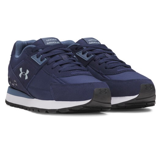 Męskie sneakersy Under Armour UA Essential Runner - granatowe