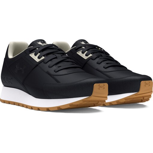 Damskie sneackersy Under Armour UA Essential - czarne